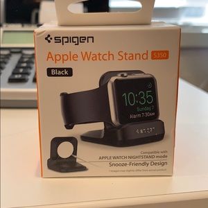 APPLE WATCH CHARGING DOCK